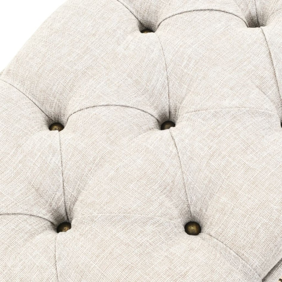 Banco de almacenaje madera maciza de abeto 110