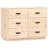 Aparador madera maciza de pino 100x40x75