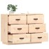 Aparador madera maciza de pino 100x40x75