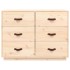 Aparador madera maciza de pino 100x40x75