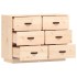 Aparador madera maciza de pino 100x40x75