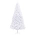 Árbol de Navidad artificial blanco 300