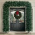 Arco de árbol de Navidad verde 240