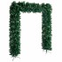 Arco de árbol de Navidad verde 240