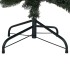 Árbol de Navidad artificial con nieve PVC y PE 180
