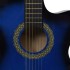Set de guitarra occidental 12 pzas ecualizador y 6 cuerdas