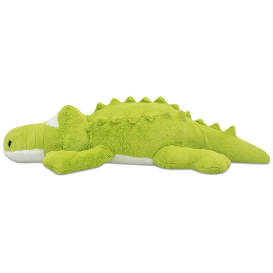 Cocodrilo de peluche grande XXL 150