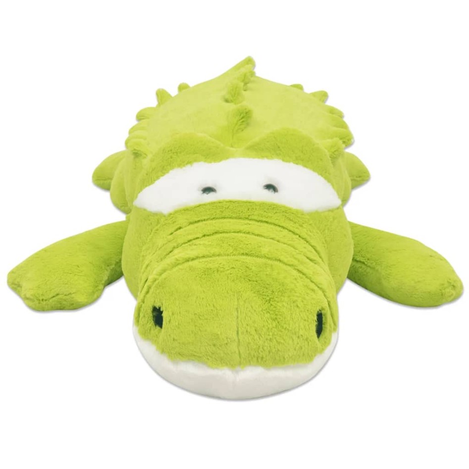 Cocodrilo de peluche grande XXL 150