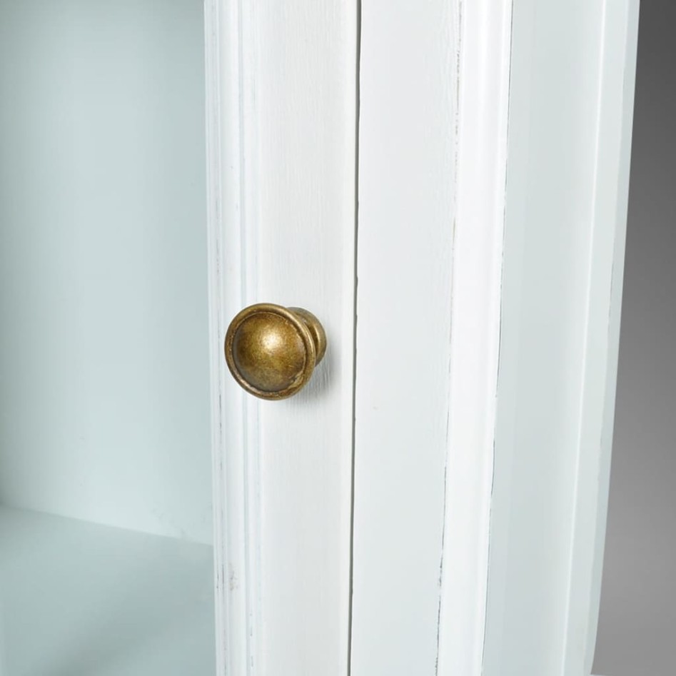 Estantería moderna con 3 estantes de madera