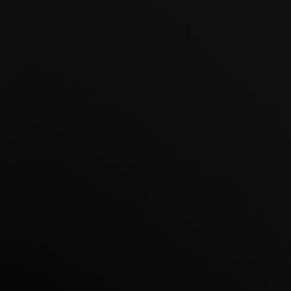 Armario archivador de acero negro 90x40x90