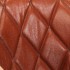 Sillón de cuero auténtico y madera maciza de mango