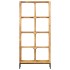 Estantería madera maciza de mango 80x25x175