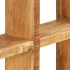 Estantería madera maciza de mango 80x25x175