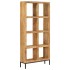 Estantería madera maciza de mango 80x25x175