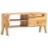 Mueble para TV de madera maciza de mango 97x35x47