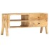 Mueble para TV de madera maciza de mango 97x35x47