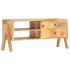 Mueble para TV de madera maciza de mango 97x35x47