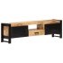 Mueble para TV madera de mango rugosa 140x30x40