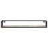 Estantes de pared 2 unidades 120 cm madera maciza