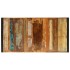 Mesa de comedor madera maciza reciclada 175x90x76