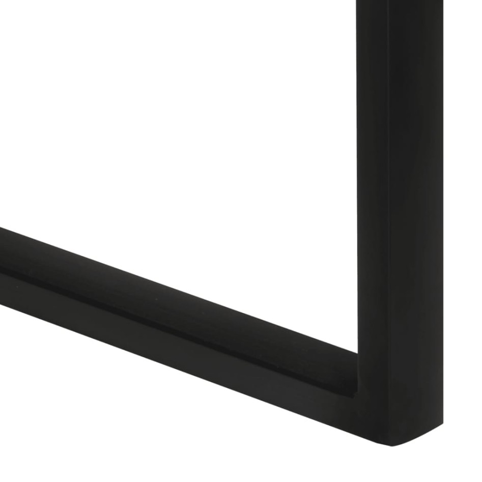 Mesa de comedor madera maciza reciclada 175x90x76