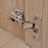Conjunto de mueble y lavabo 3 piezas
