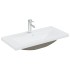 Mueble con lavabo madera de ingeniería