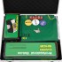 Juego de fichas de póker 600 piezas 11,5