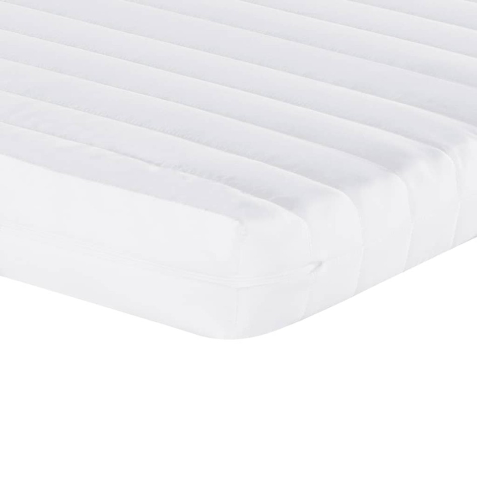 Sofá cama nido con cajones terciopelo gris claro 100x200