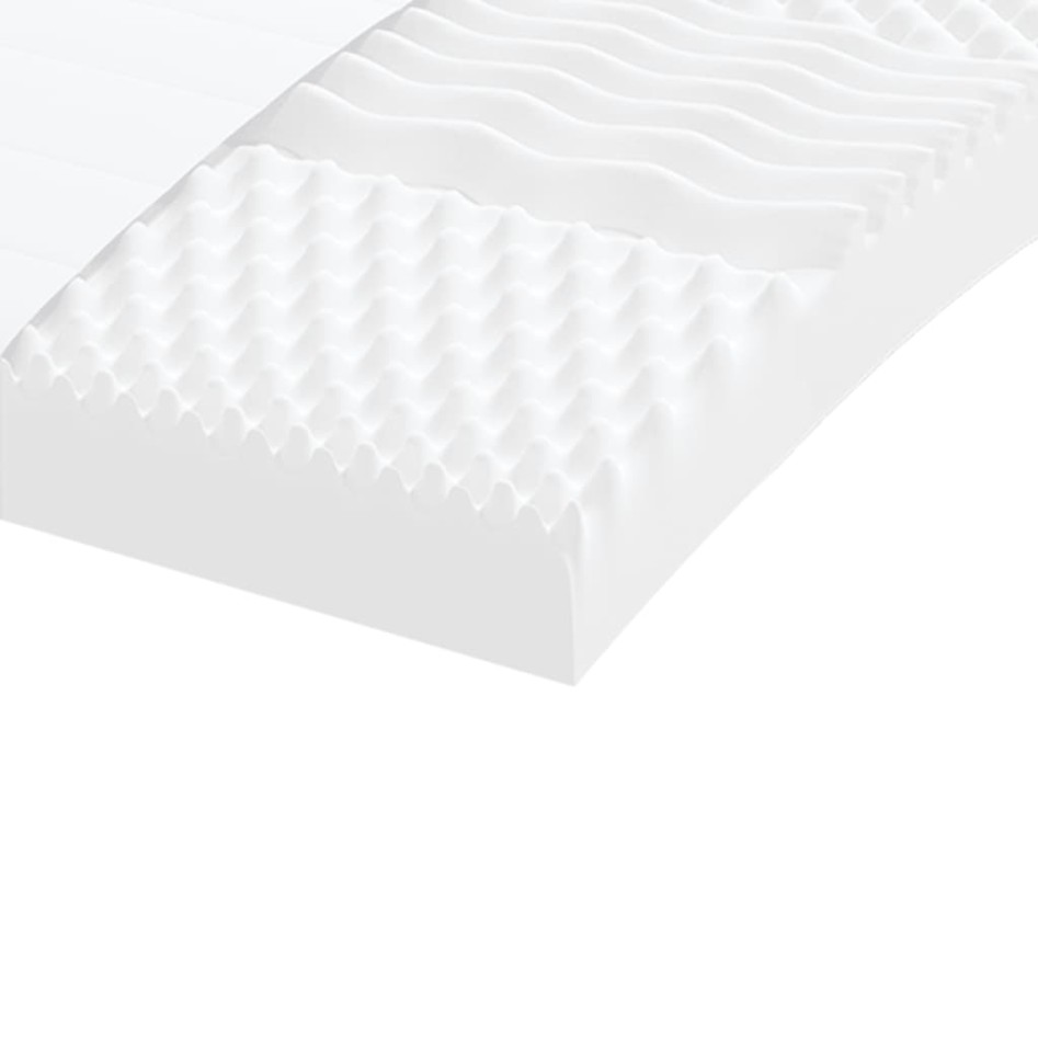 Sofá cama nido con cajones terciopelo gris claro 100x200