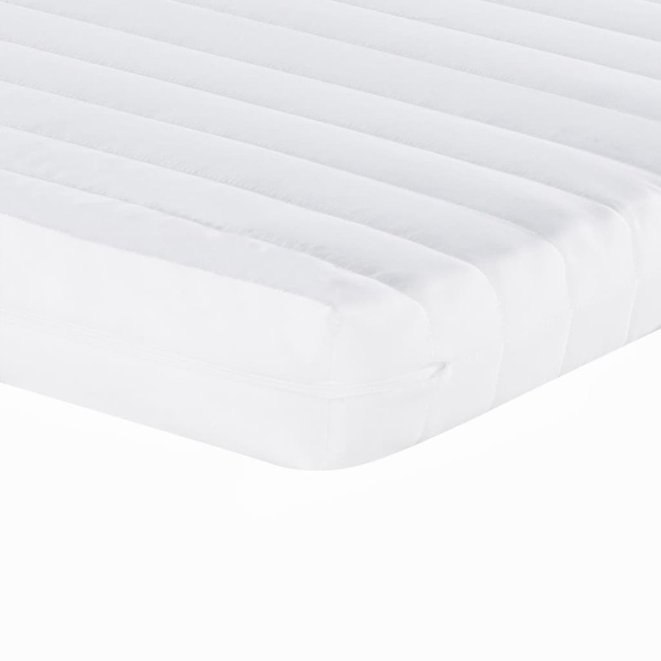 Sofá cama nido con cajones terciopelo azul 100x200