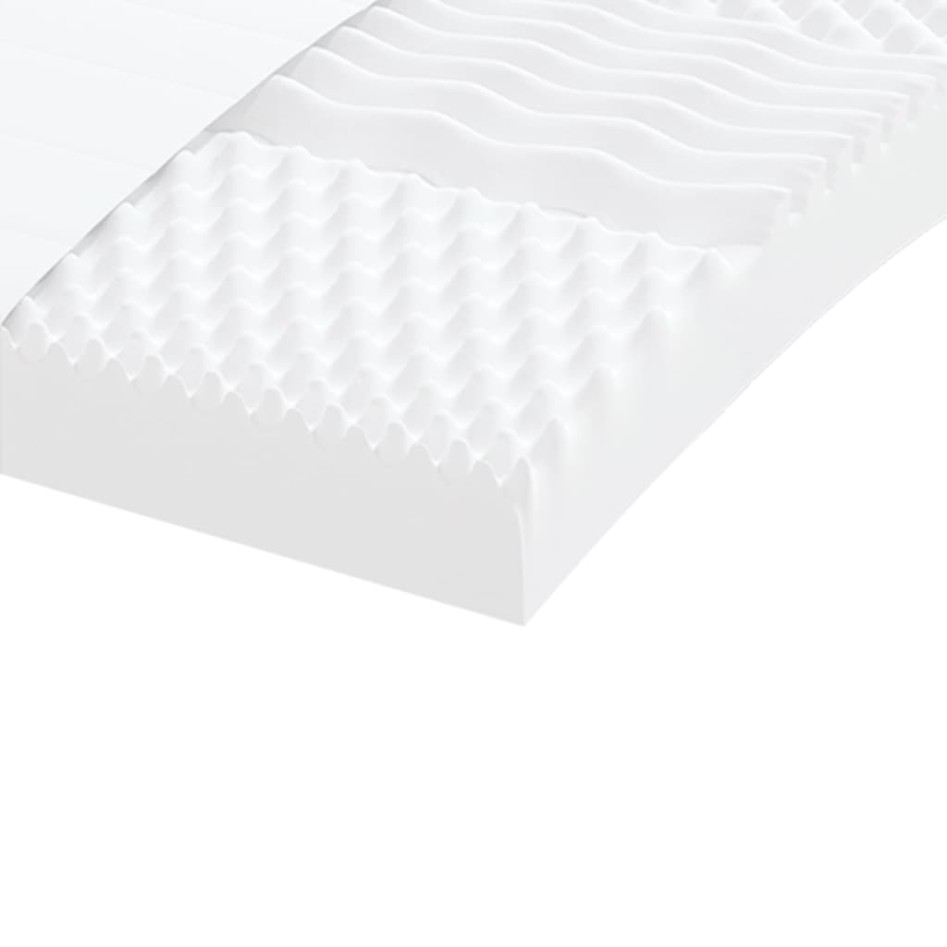 Sofá cama nido con cajones terciopelo azul 100x200