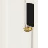 Armario archivador de acero blanco 79x40x90