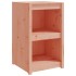 Mueble de cocina de exterior madera maciza Douglas 55x55x92