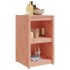 Mueble de cocina de exterior madera maciza Douglas 55x55x92