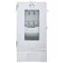 Horno ahumador de BBQ con generador humo frío acero