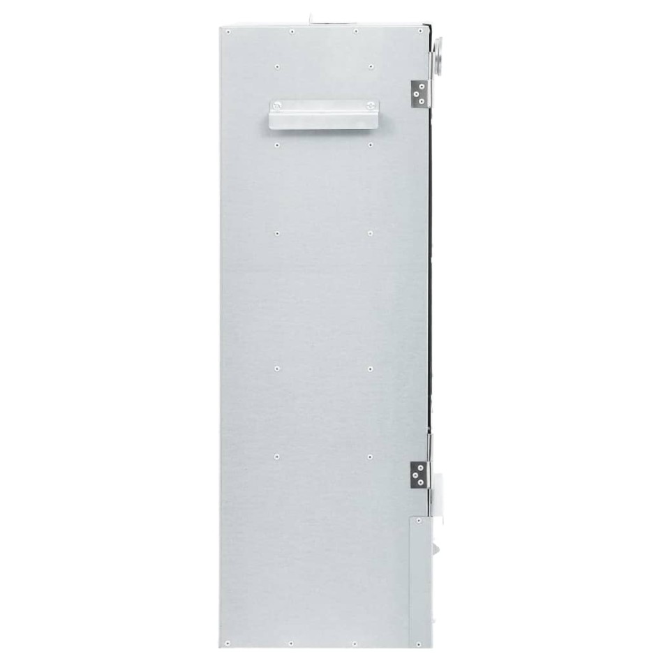 Horno ahumador de BBQ con generador humo frío acero