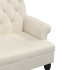 Banco con respaldo lino 120x62x75,5