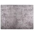 Alfombra lavable antideslizante gris 400x300