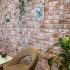 Paneles de pared 3D diseño de ladrillo 10 uds EPS