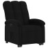 Sillón eléctrico reclinable elevable de tela