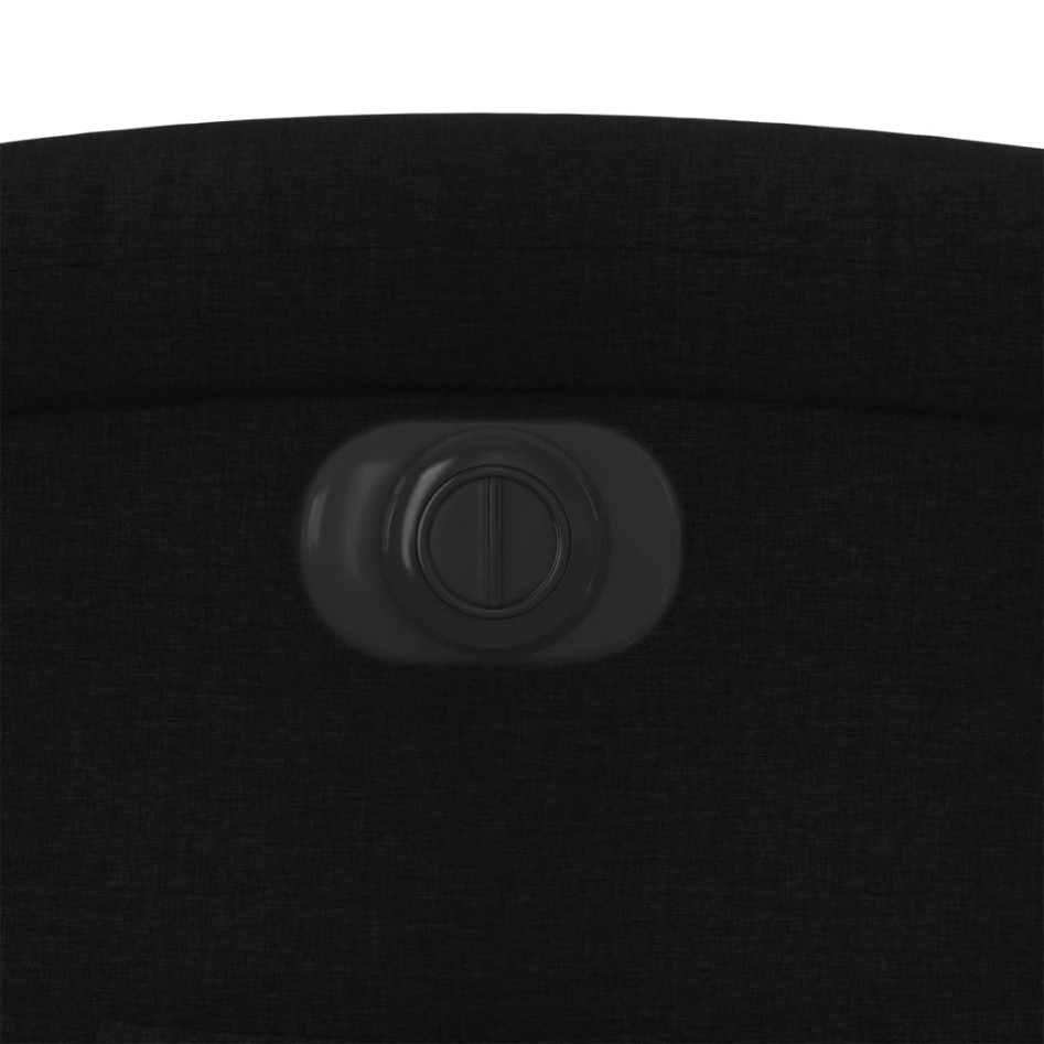 Sillón eléctrico reclinable elevable de tela