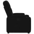 Sillón reclinable elevable tela