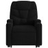 Sillón reclinable elevable tela