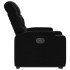 Sillón reclinable elevable tela