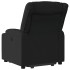 Sillón reclinable elevable tela