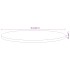 Tablero de mesa redondo madera maciza de acacia Ø90x2,5