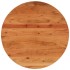 Tablero de mesa redondo madera maciza de acacia Ø80x2,5