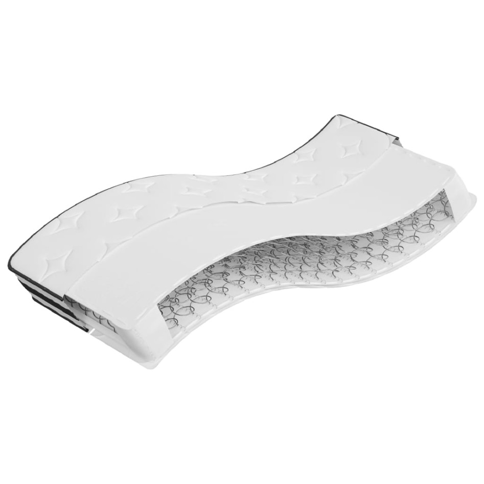 Colchón de muelles Bonnell firmeza media 90x190