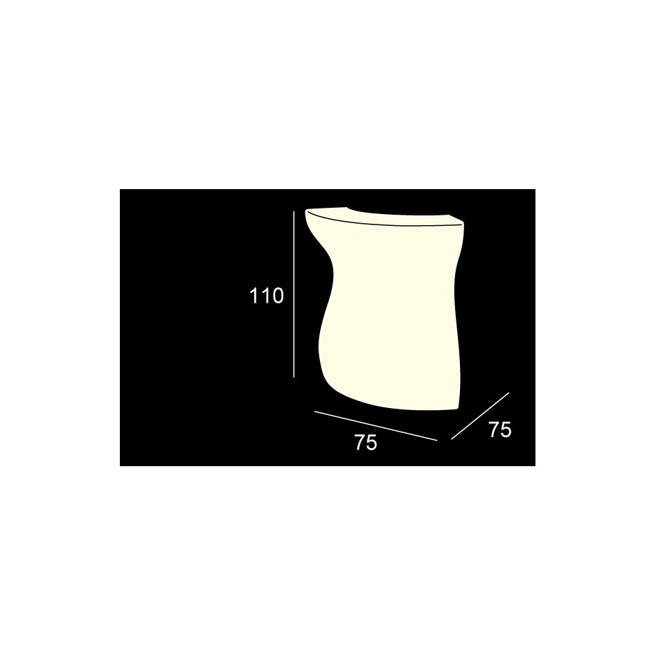 Barra de Bar Bartolomeo Corner